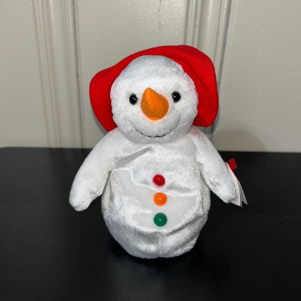 2003 Ty Beanie Baby "Chillin"